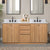 Avanity Parker Double Sink Bathroom Vanity with Top - Parent