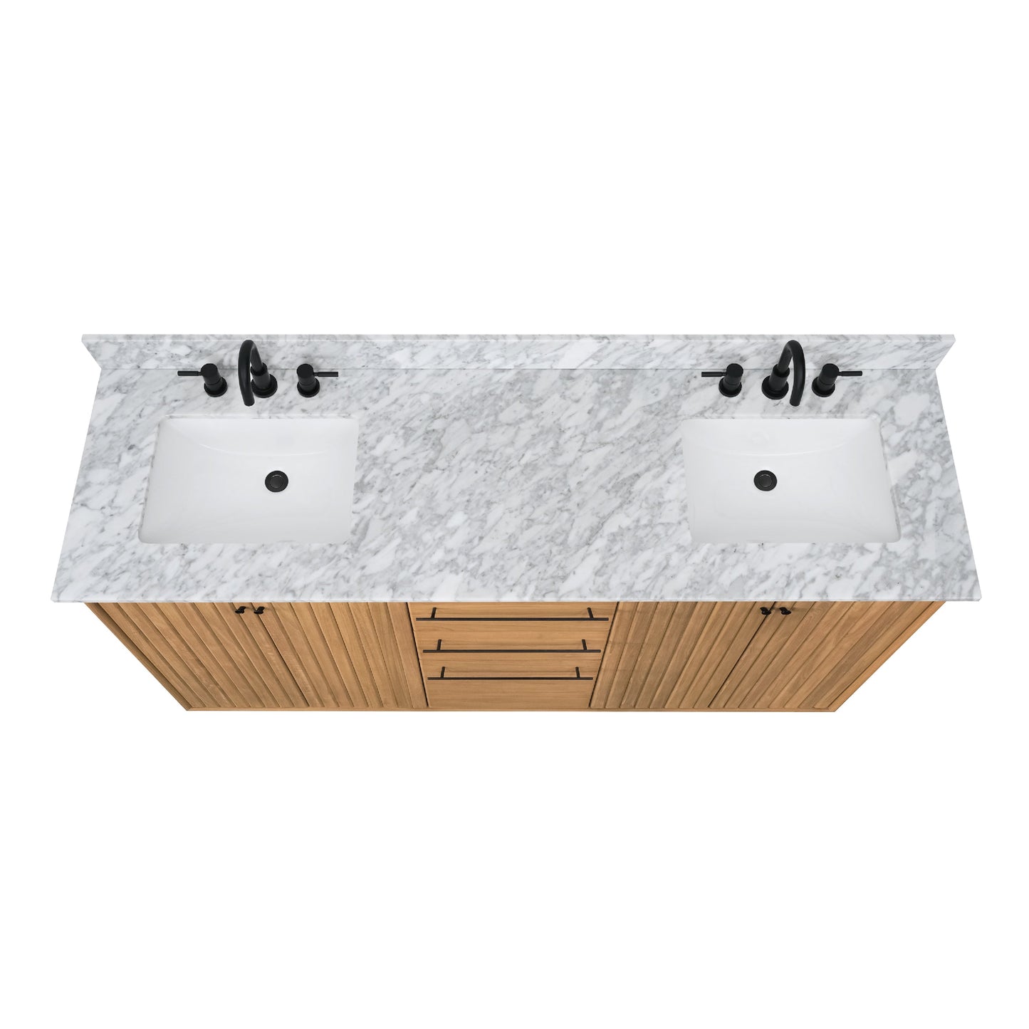 Avanity Parker Double Sink Bathroom Vanity with Top