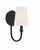 Crystorama PAY-921 Payton 1 Light Wall Mount - Parent