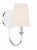 Crystorama PAY-921 Payton 1 Light Wall Mount