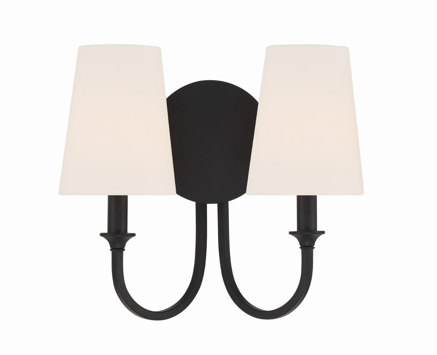 Crystorama PAY-922 Payton 2 Light Wall Mount - Parent