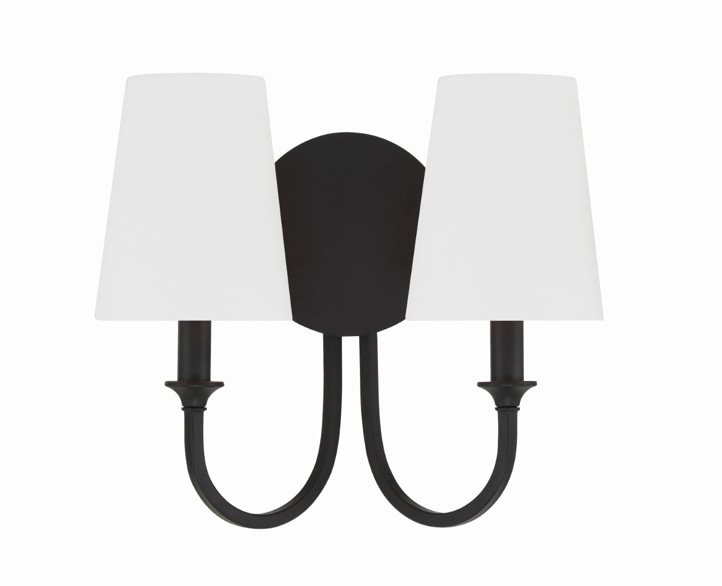 Crystorama PAY-922 Payton 2 Light Wall Mount - Parent