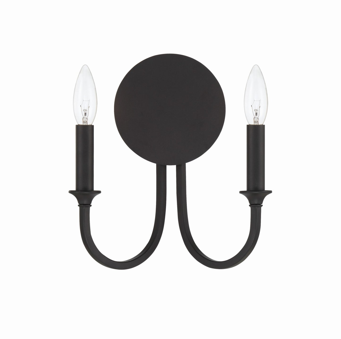 Crystorama PAY-922 Payton 2 Light Wall Mount - Parent