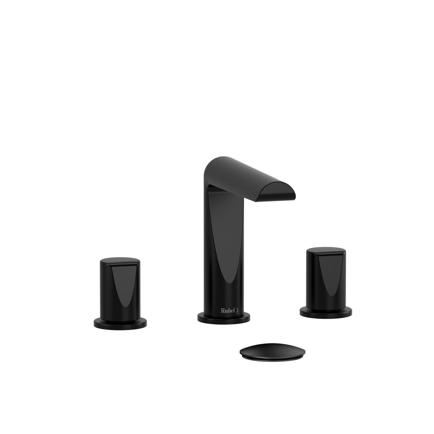 Riobel PB08 Parabola Widespread Lavatory Faucet