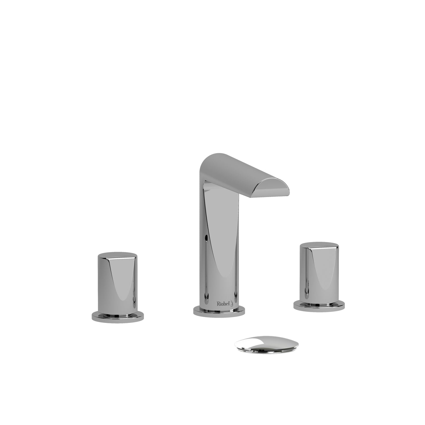 Riobel PB08 Parabola Widespread Lavatory Faucet