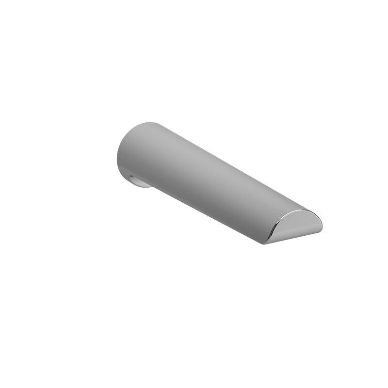 Riobel PB80 Parabola Wall Mount Tub Spout