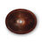 Thompson Traders PBC Limited Editions Bath Prana Oval Double Wall Handcrafted Copper Black Copper