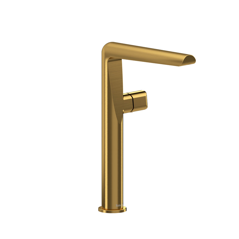 Riobel PBL01 Parabola Single Handle Tall Lavatory Faucet - Parent
