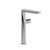 Riobel PBL01 Parabola Single Handle Tall Lavatory Faucet