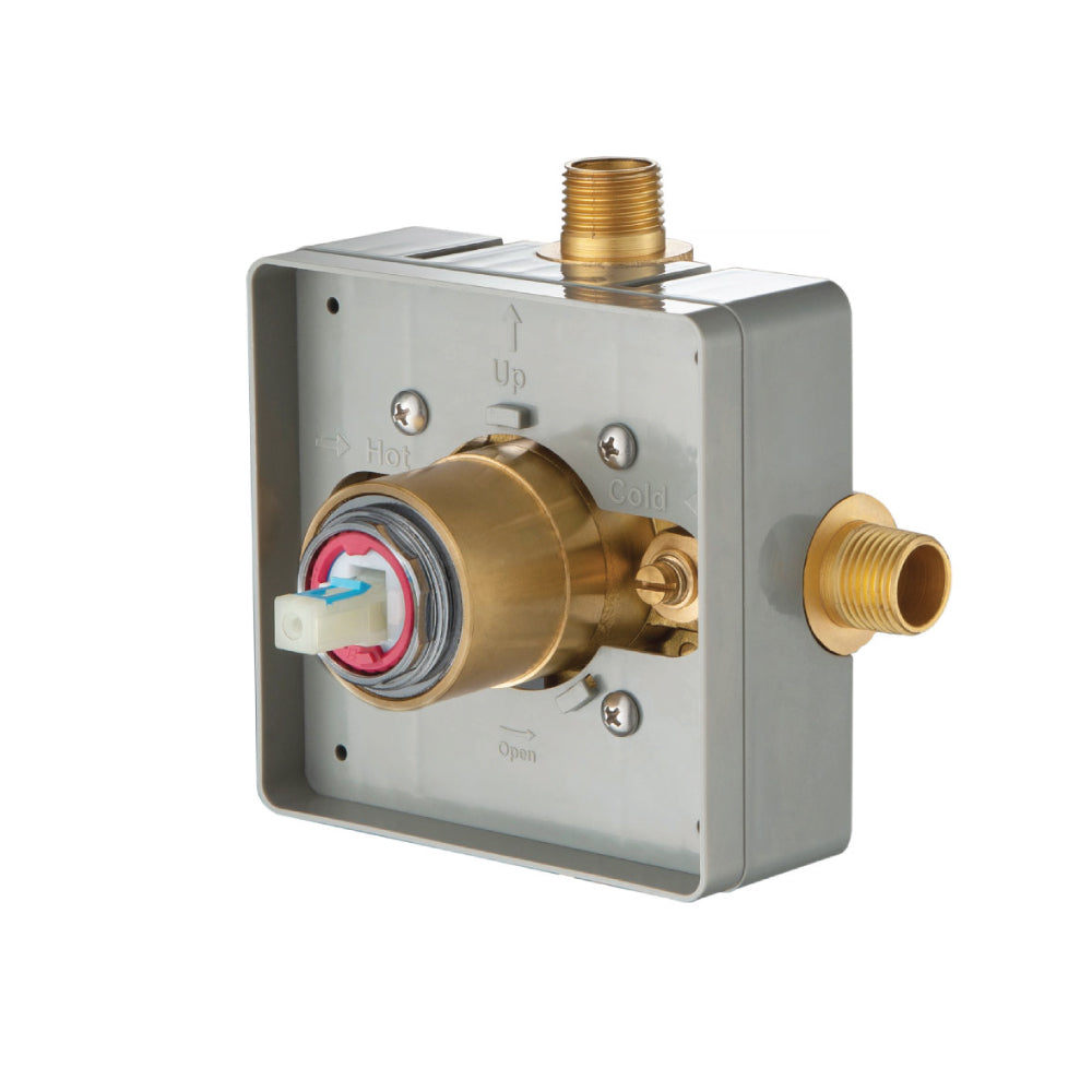 Flusso PBV1005AS Pressure Balance Valve