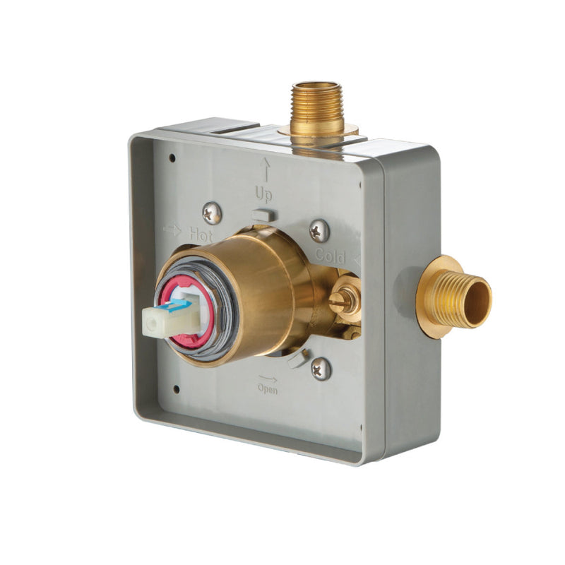 Flusso PBV1005AS Pressure Balance Valve