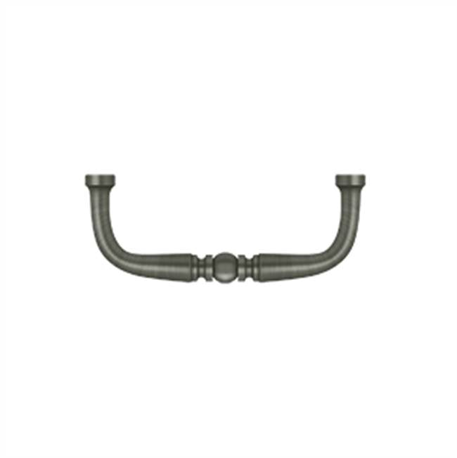 Deltana PCT300 Wire Pull, Traditional, 3