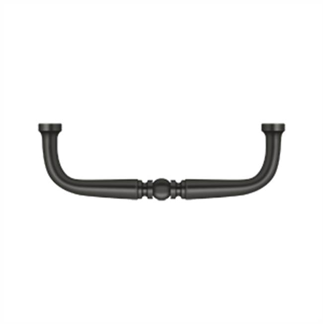Deltana PCT350 Wire Pull, Traditional, 3-1/2