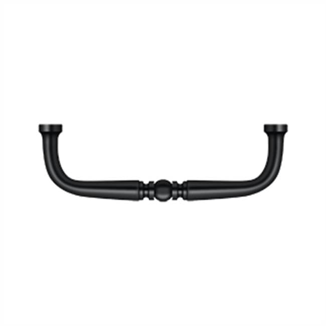 Deltana PCT350 Wire Pull, Traditional, 3-1/2