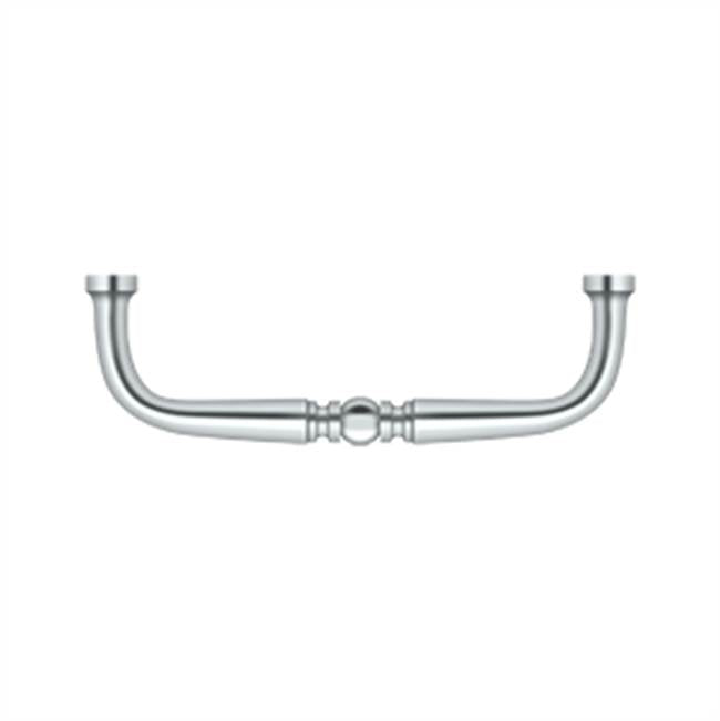 Deltana PCT350 Wire Pull, Traditional, 3-1/2