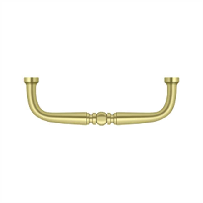 Deltana PCT350 Wire Pull, Traditional, 3-1/2