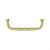 Deltana PCT350 Wire Pull, Traditional, 3-1/2