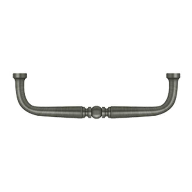 Deltana PCT400 Wire Pull, Traditional, 4