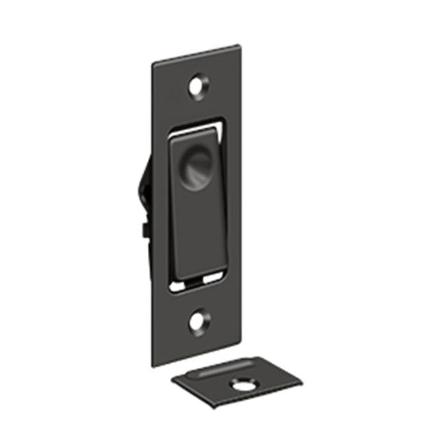 Deltana PDB42 Pocket Door Bolt, Jamb bolt