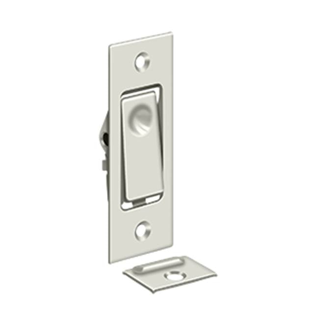 Deltana PDB42 Pocket Door Bolt, Jamb bolt
