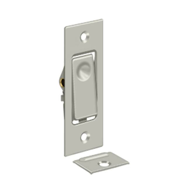 Deltana PDB42 Pocket Door Bolt, Jamb bolt