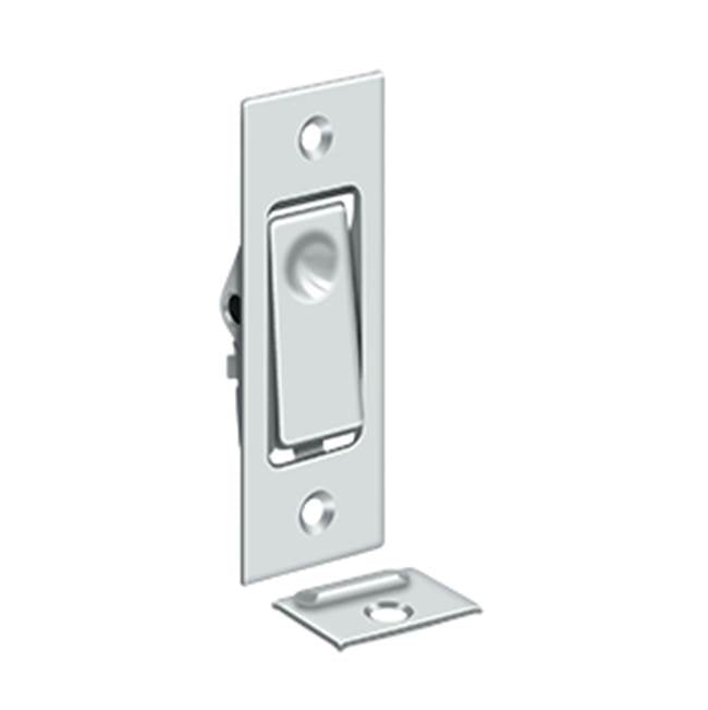 Deltana PDB42 Pocket Door Bolt, Jamb bolt