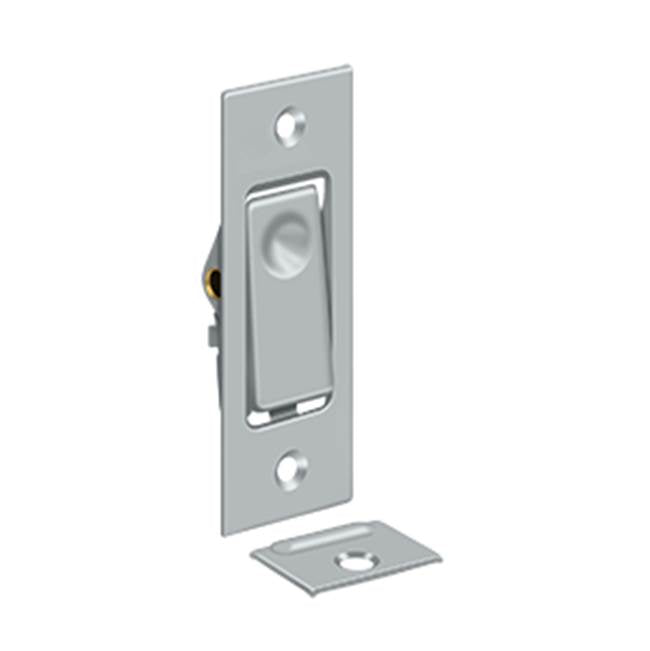 Deltana PDB42 Pocket Door Bolt, Jamb bolt