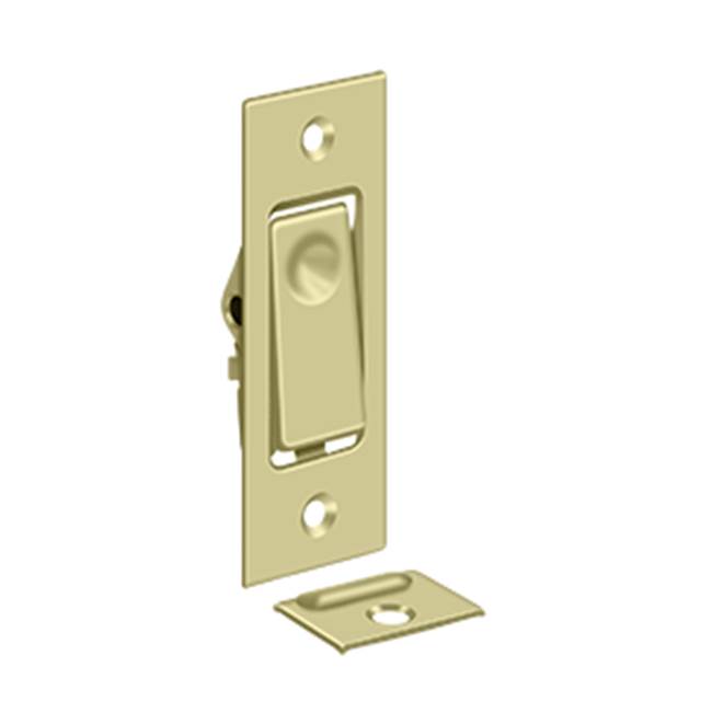 Deltana PDB42 Pocket Door Bolt, Jamb bolt