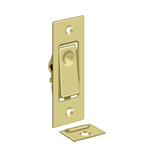 Deltana PDB42 Pocket Door Bolt, Jamb bolt