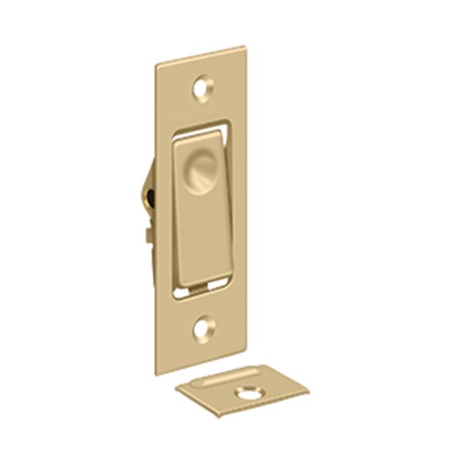 Deltana PDB42 Pocket Door Bolt, Jamb bolt