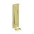 Deltana PDB50U 4-5/8 x 1-1/4 Jamb Bolt