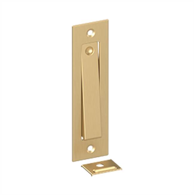 Deltana PDB50U 4-5/8 x 1-1/4 Jamb Bolt