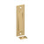Deltana PDB50U 4-5/8 x 1-1/4 Jamb Bolt