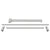 Deltana PDVR36 Panic Device 36 Vertical Rod - Parent
