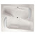 Hydro Systems PEN7260GTO Penthouse 72 X 60 Soaking Tub