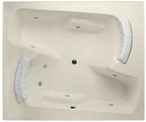 Hydro Systems PEN7260GWP Penthouse 72 X 60 Whirlpool Jet Tub System