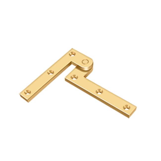 Deltana PH35 3-7/8 x 5/8 x 1-5/8 Hinge - Parent