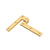 Deltana PH35 3-7/8 x 5/8 x 1-5/8 Hinge - Parent