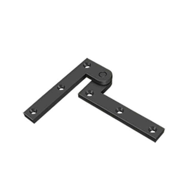 Deltana PH35 3-7/8 x 5/8 x 1-5/8 Hinge