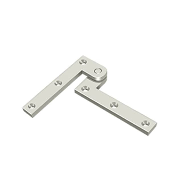 Deltana PH35 3-7/8 x 5/8 x 1-5/8 Hinge