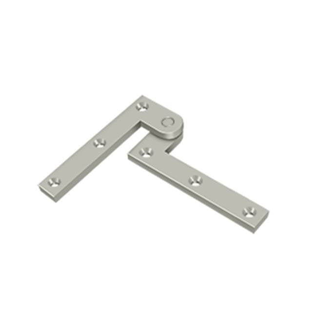 Deltana PH35 3-7/8 x 5/8 x 1-5/8 Hinge