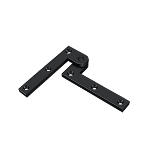 Deltana PH35 3-7/8 x 5/8 x 1-5/8 Hinge