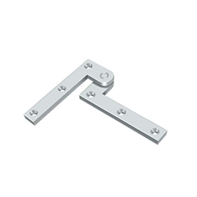 Deltana PH35 3-7/8 x 5/8 x 1-5/8 Hinge