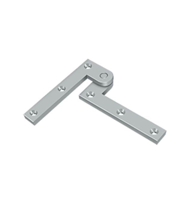 Deltana PH35 3-7/8 x 5/8 x 1-5/8 Hinge
