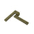 Deltana PH35 3-7/8 x 5/8 x 1-5/8 Hinge