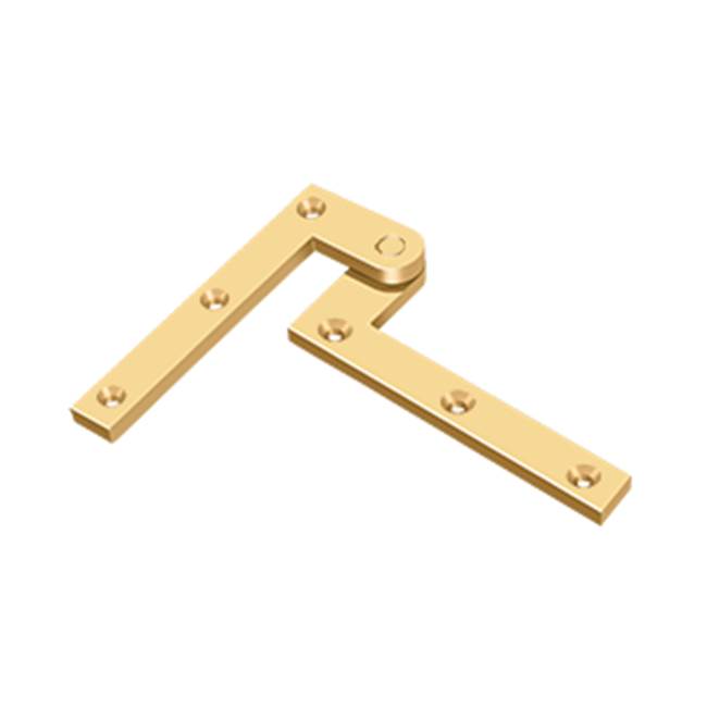 Deltana PH40 4-3/8 x 5/8 x 1-7/8 Hinge - Parent
