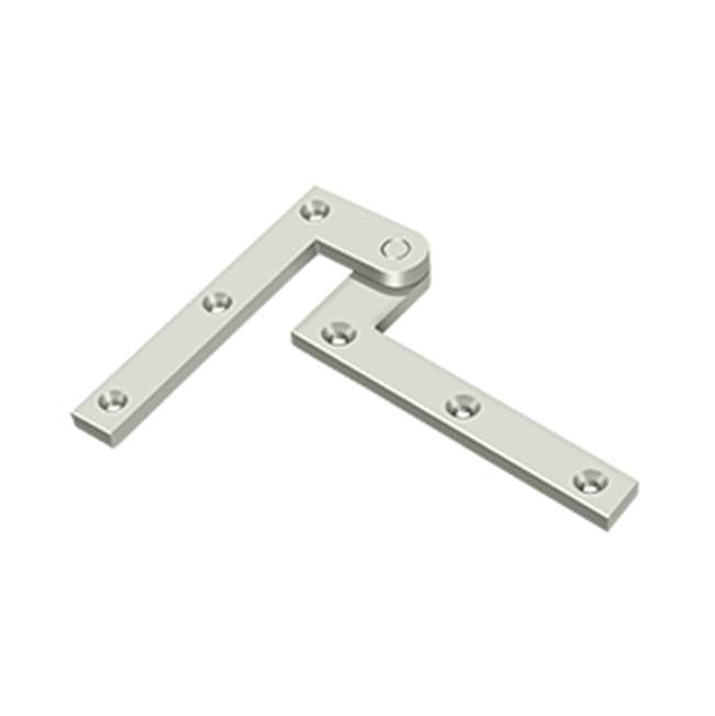 Deltana PH40 4-3/8 x 5/8 x 1-7/8 Hinge