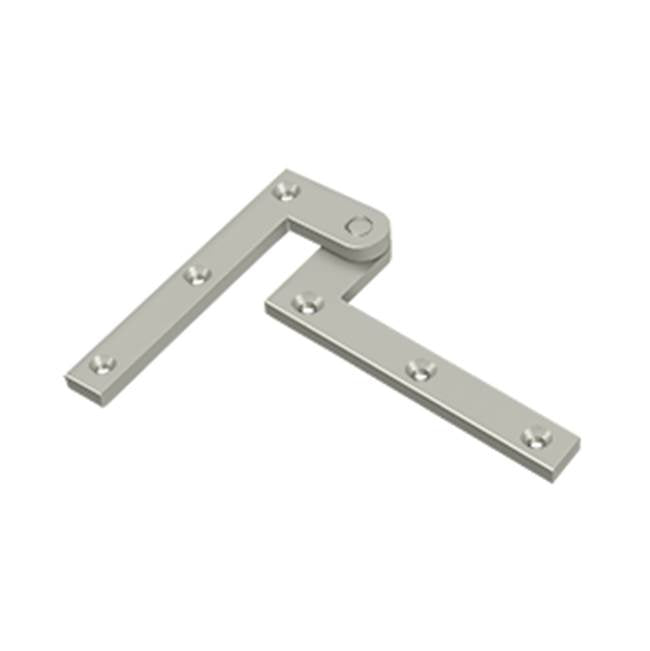 Deltana PH40 4-3/8 x 5/8 x 1-7/8 Hinge