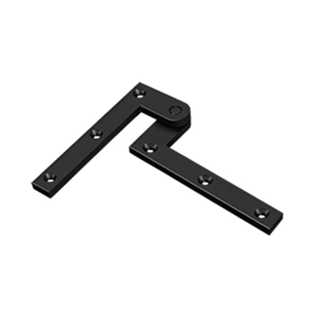 Deltana PH40 4-3/8 x 5/8 x 1-7/8 Hinge