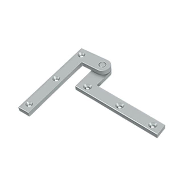 Deltana PH40 4-3/8 x 5/8 x 1-7/8 Hinge
